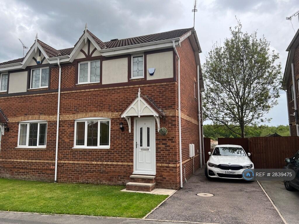 Main image of property: Mcloughlin Way, Sheffield, S26