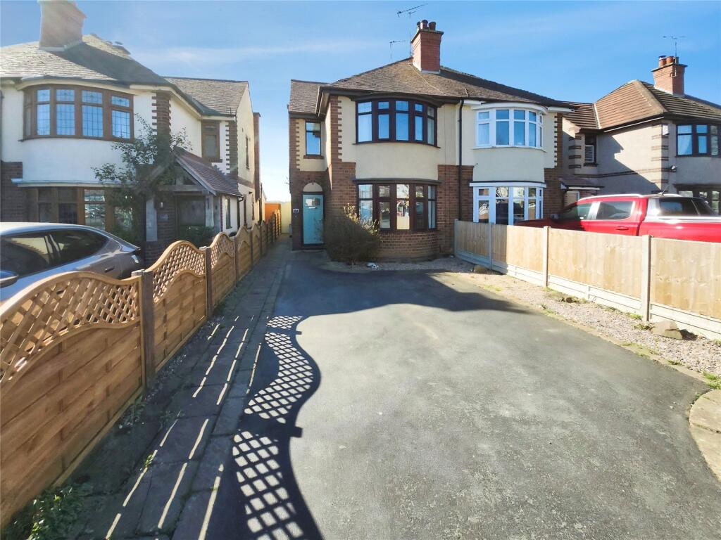Main image of property: Ansley Road, Nuneaton, Warwickshire, CV10