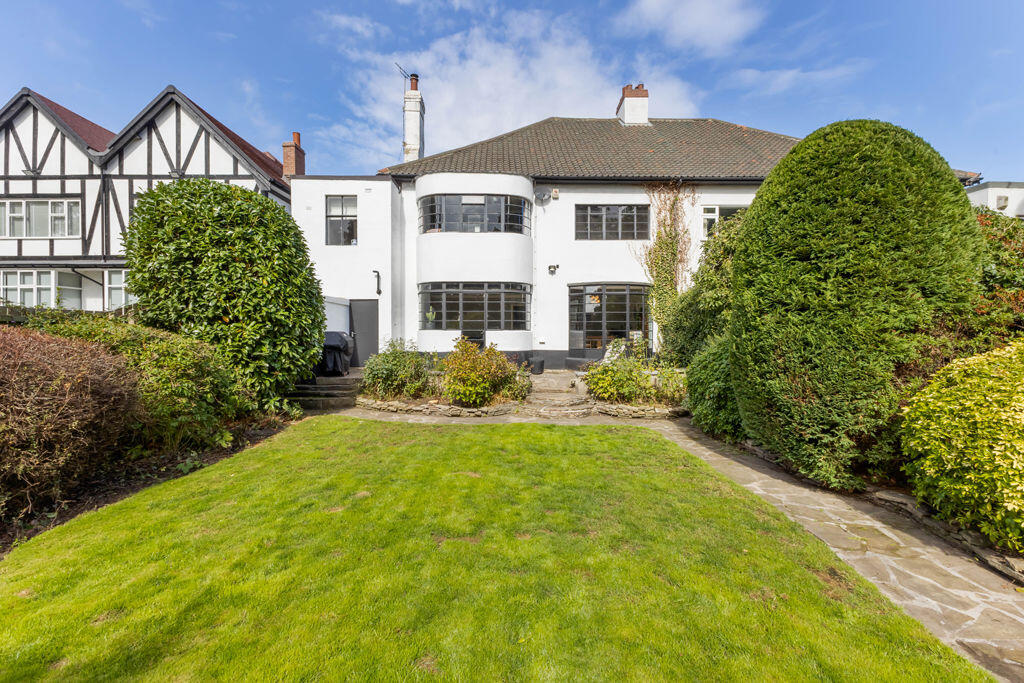 Main image of property: Elmfield Road, Gosforth, Newcastle upon Tyne