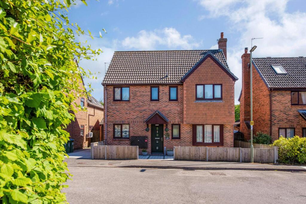 Main image of property: Poppy Close, Locks Heath, Southampton