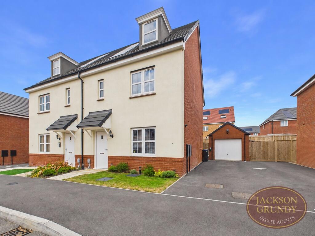 Main image of property: Kipling Way, Overstone, NN6 0RR