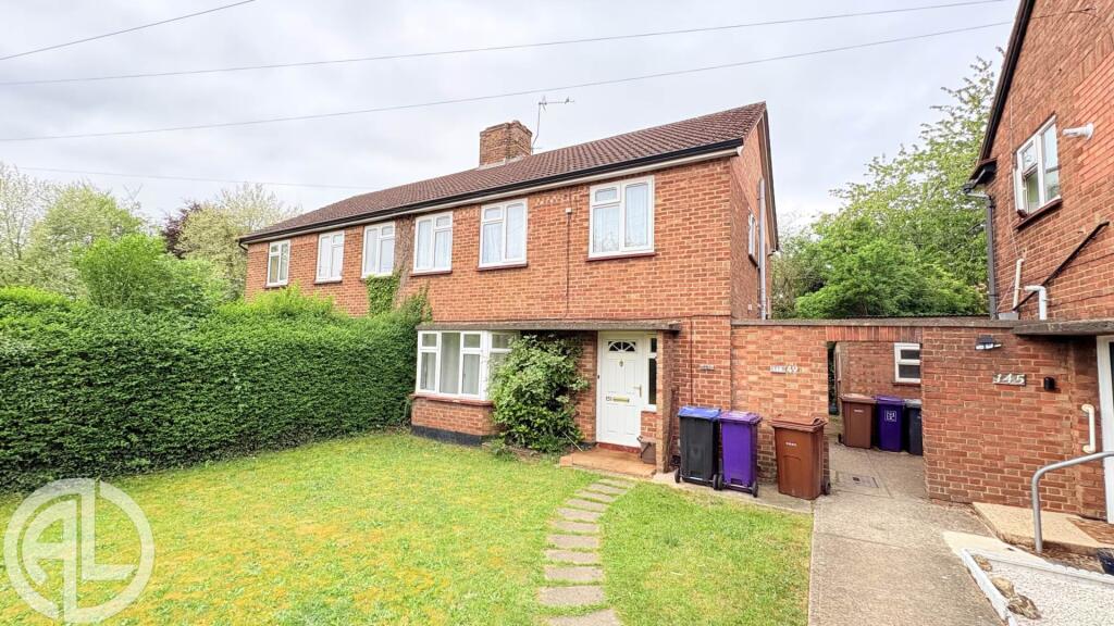 Main image of property: Monklands, Letchworth Garden City, SG6 4XE