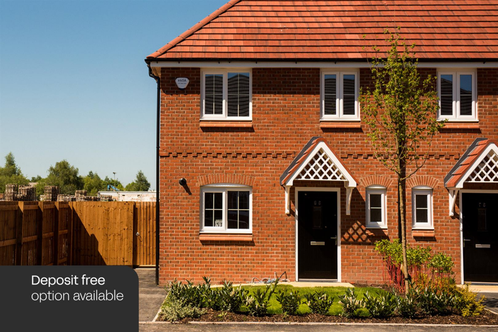 Main image of property: Portland Fields, Sutton In Ashfield, NG17