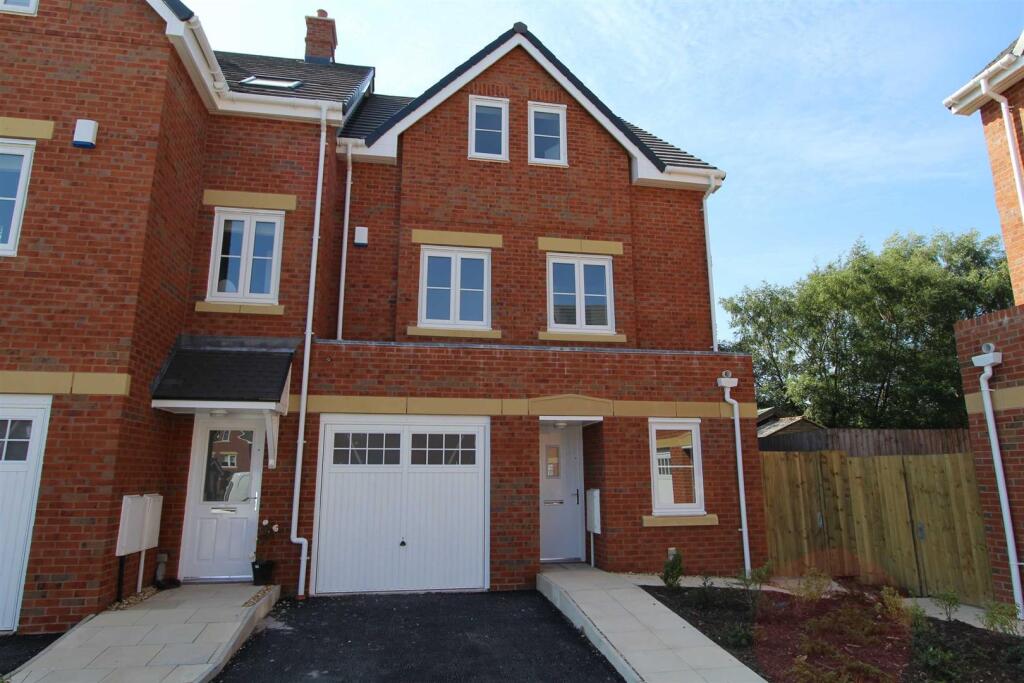 Main image of property: Bridge Meadow, Lymm