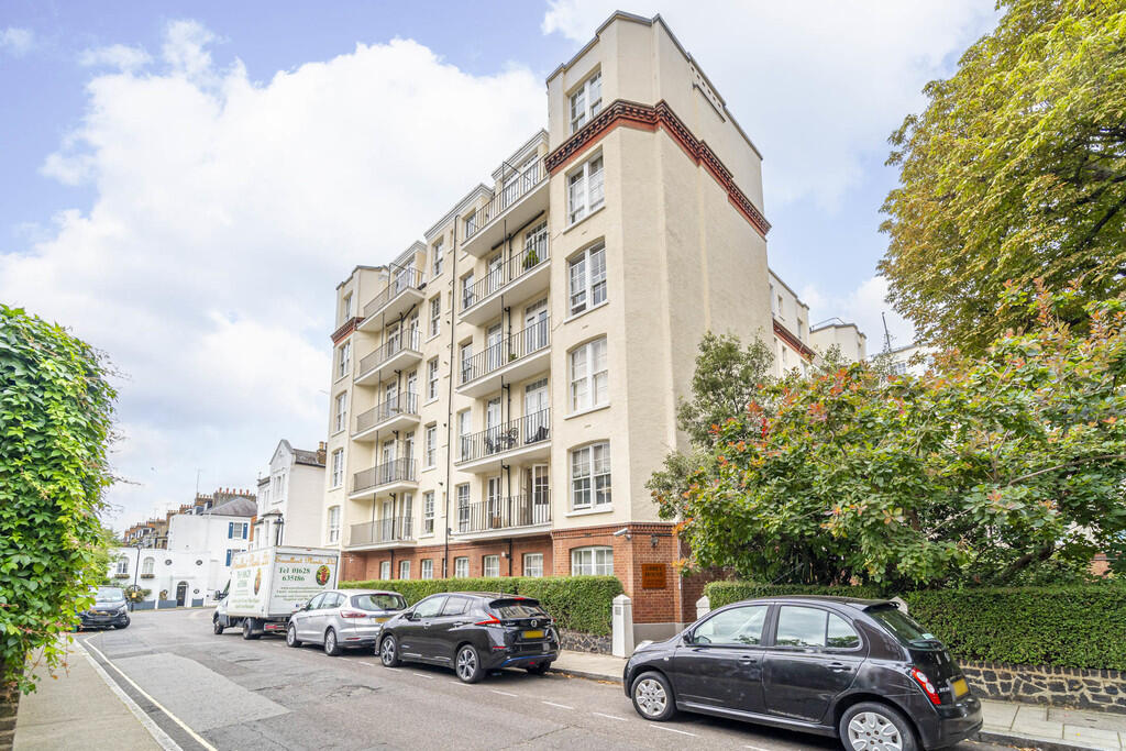 Main image of property: Abbey House, 1 Garden Road, St Johns Wood NW8 9BY