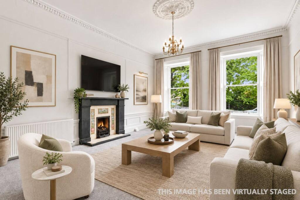 Apartment in Edinburgh - View 2