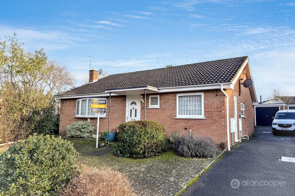 Main image of property: Moorcroft Close, Whitestone, Nuneaton, CV11 6TB