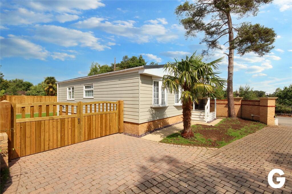 Main image of property: Lone Pines Close, Matchams Lane, Hurn, Christchurch, BH23