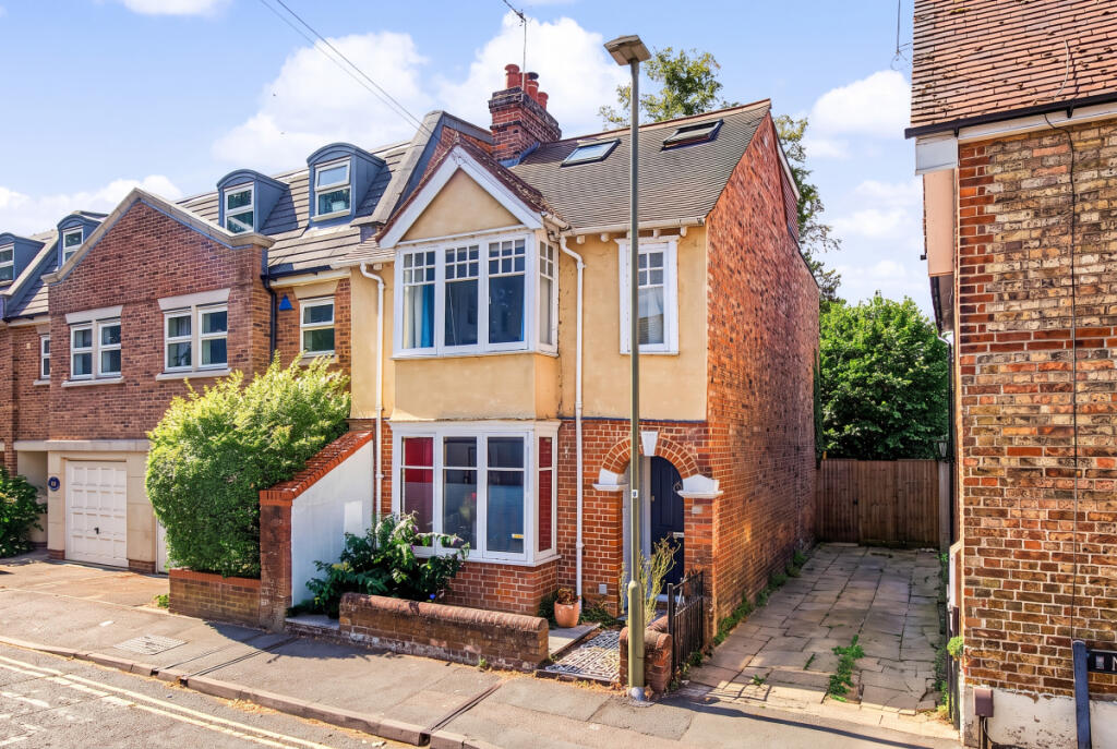 House in Oxford