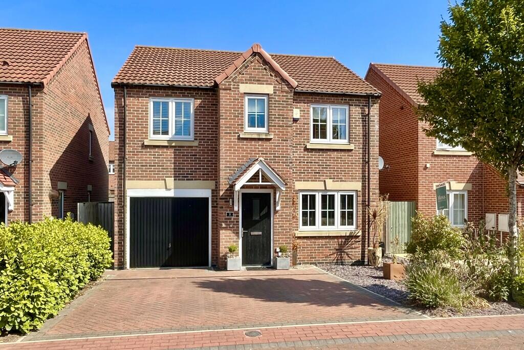 Main image of property: Archer Drive, Finningley, Doncaster