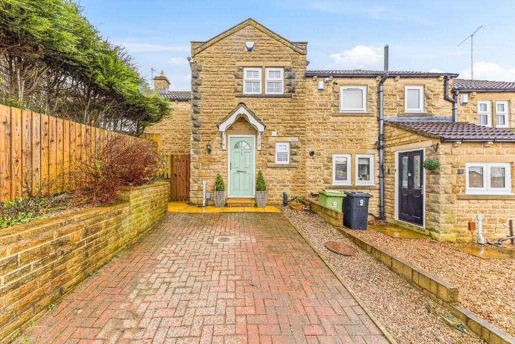 Main image of property: Badgers Walk, Heckmondwike