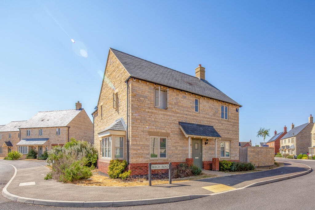 Main image of property: Beech Road, Launton, Oxfordshire