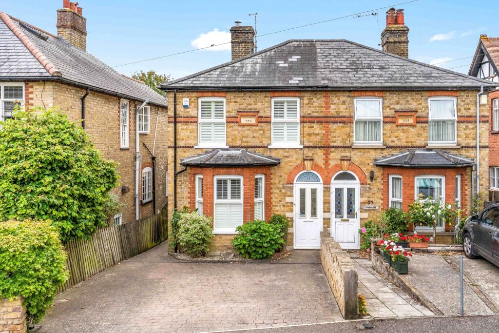 Main image of property: Thornfield Road, Bishops Stortford, CM23