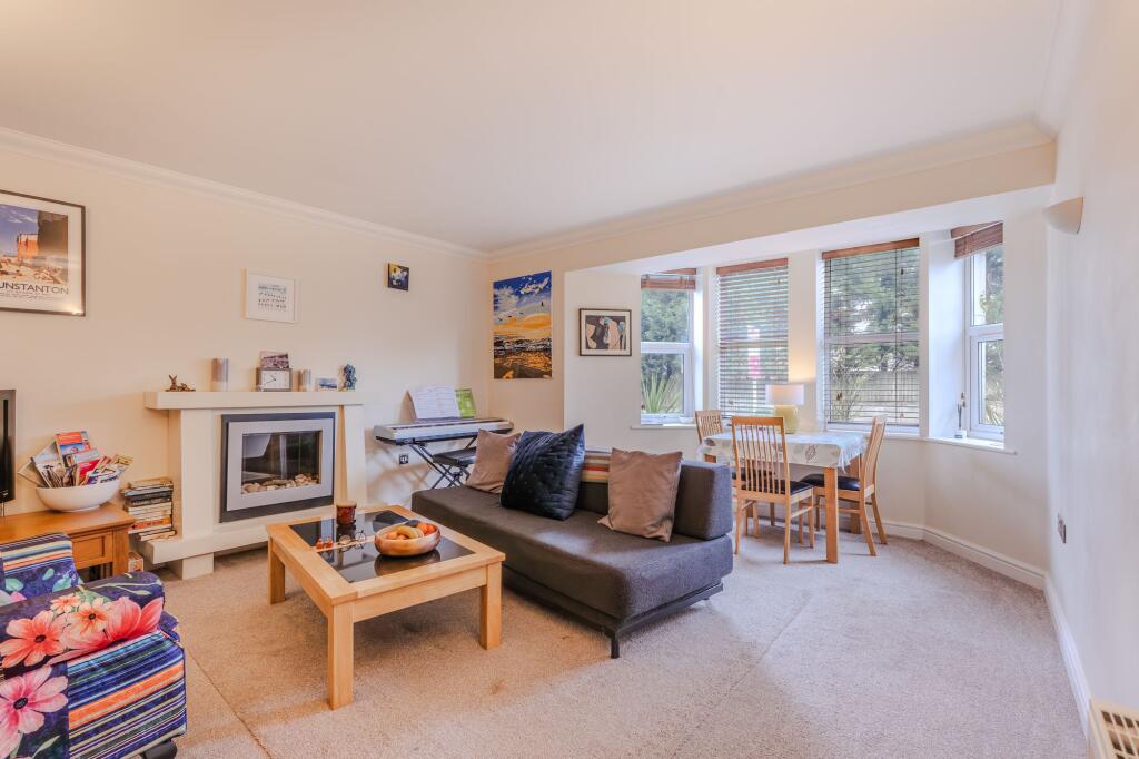 Main image of property: Ground Floor Apartment in Hunstanton