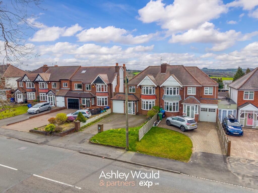 Manor Lane, Halesowen, B62 8QN