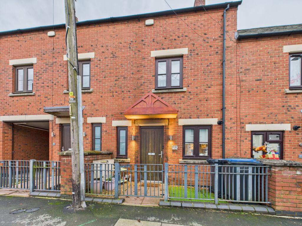 Main image of property: New Street, Hinckley, LE10