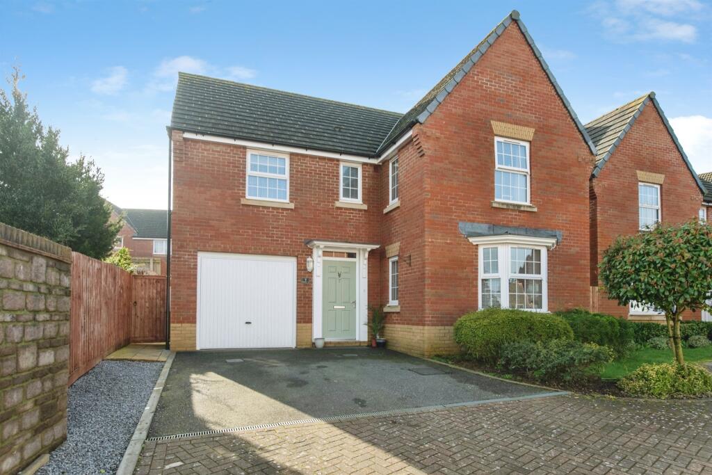 Main image of property: Trott Close, Cullompton