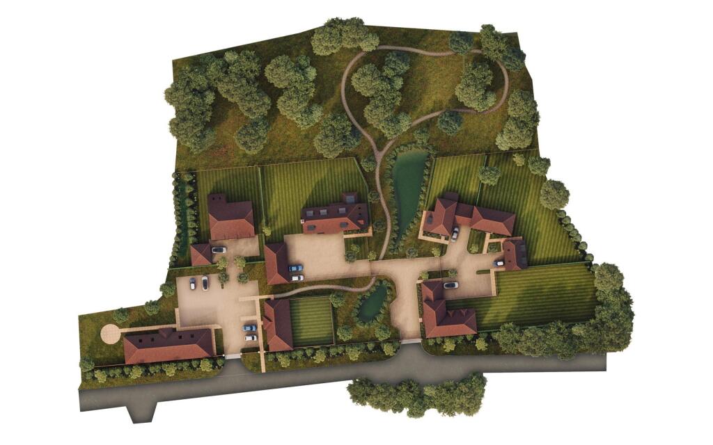 Main image of property: Marle Place Road, Brenchley, Tonbridge