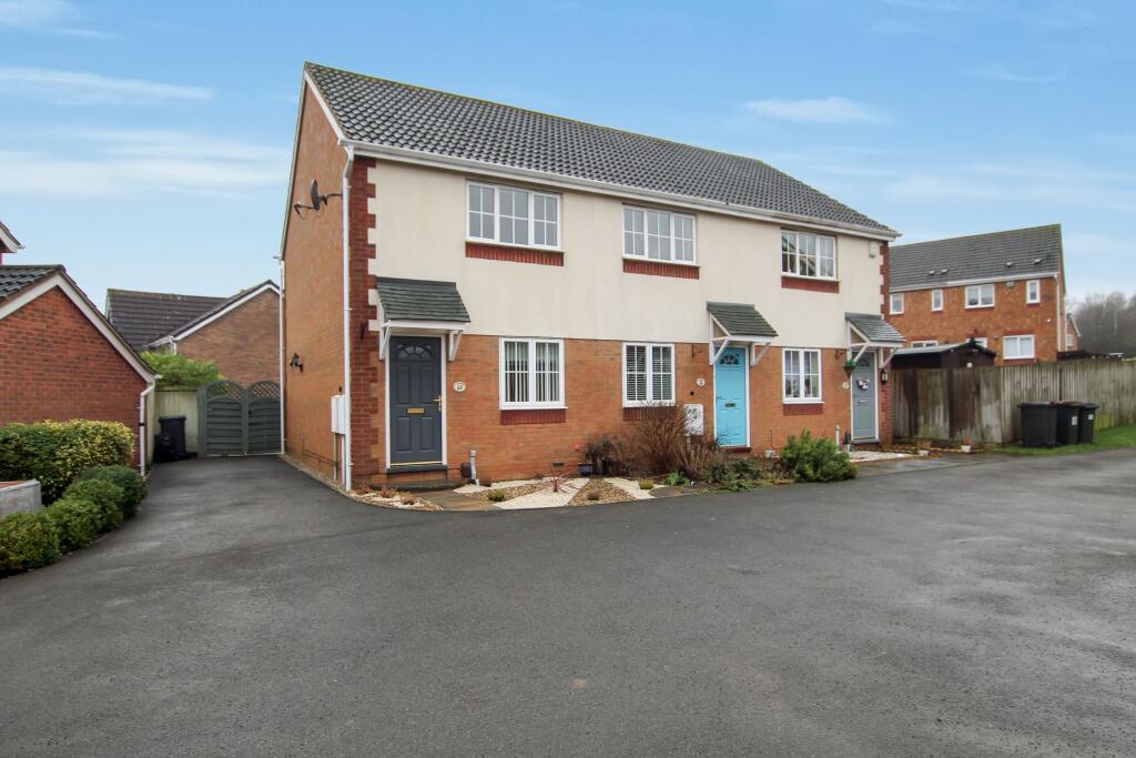 Main image of property: Orchard Way, Measham