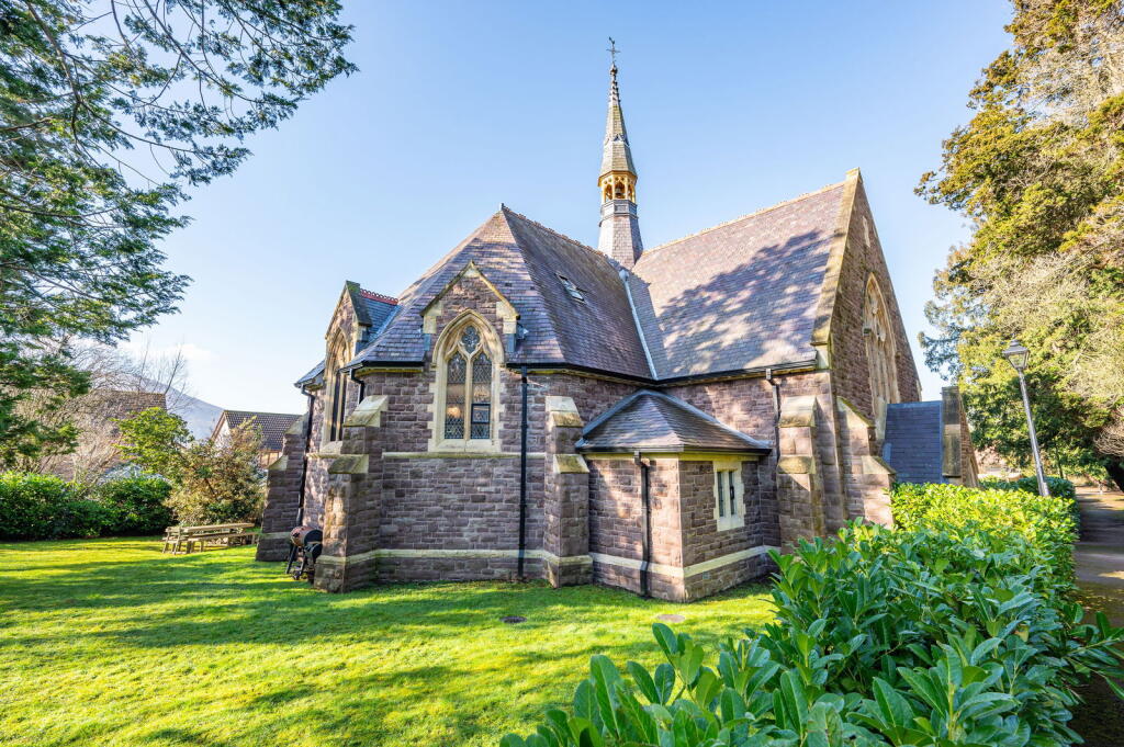The Chancel, Pen Y Fal Chapel, Abergavenny photo 3