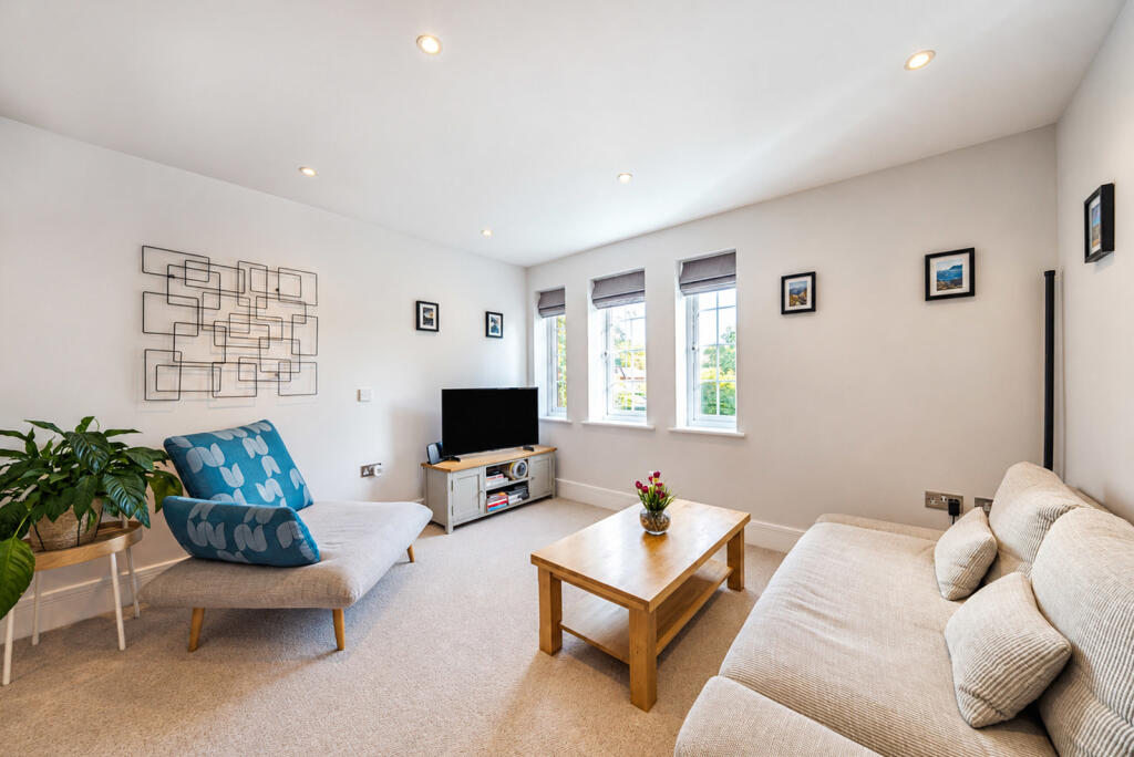 Main image of property: Woodham Place, Sheerwater Road, Woodham, Surrey, KT15