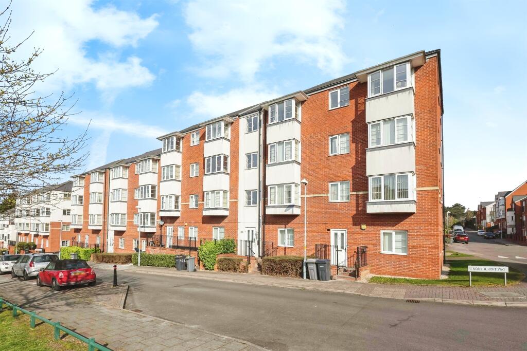 Northcroft Way, Birmingham