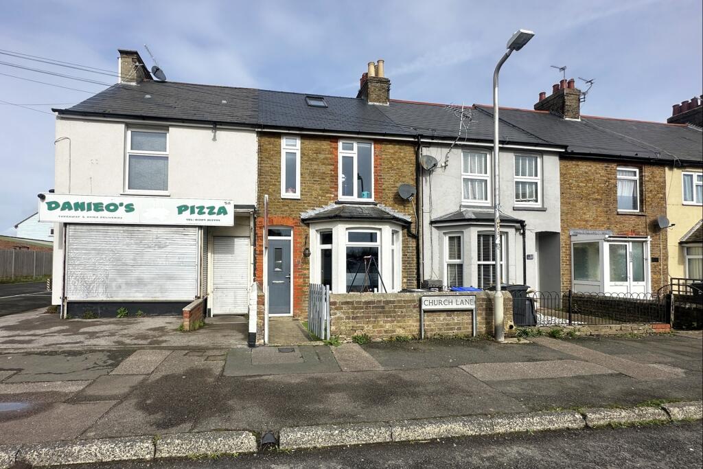 Main image of property: Church Lane, Deal, CT14