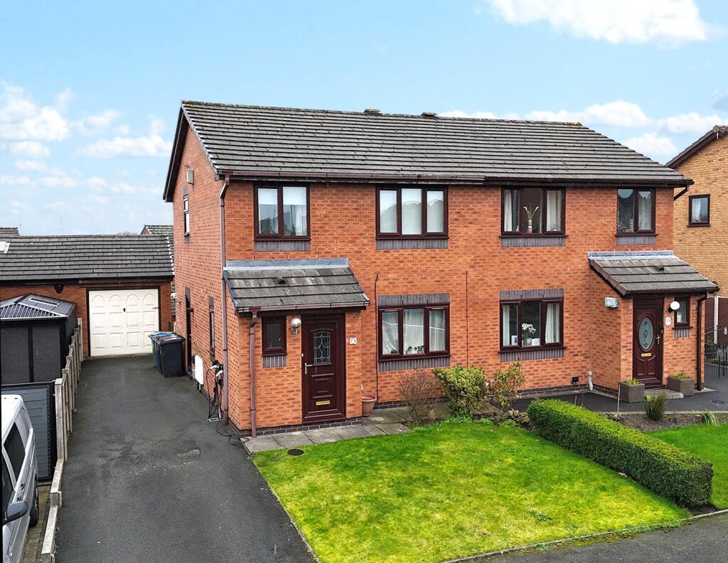 Main image of property: Farm Meadow Road, Orrell, Wigan, WN5 8TE