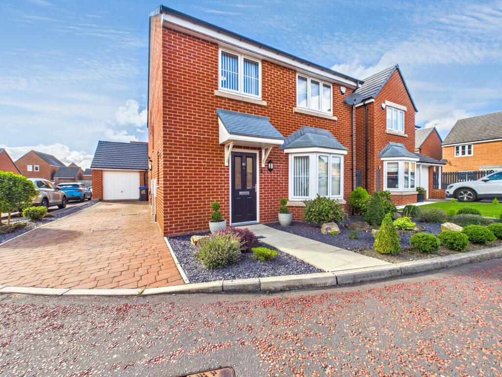 Main image of property: Dukes Way, Consett, Durham, DH8 5YS