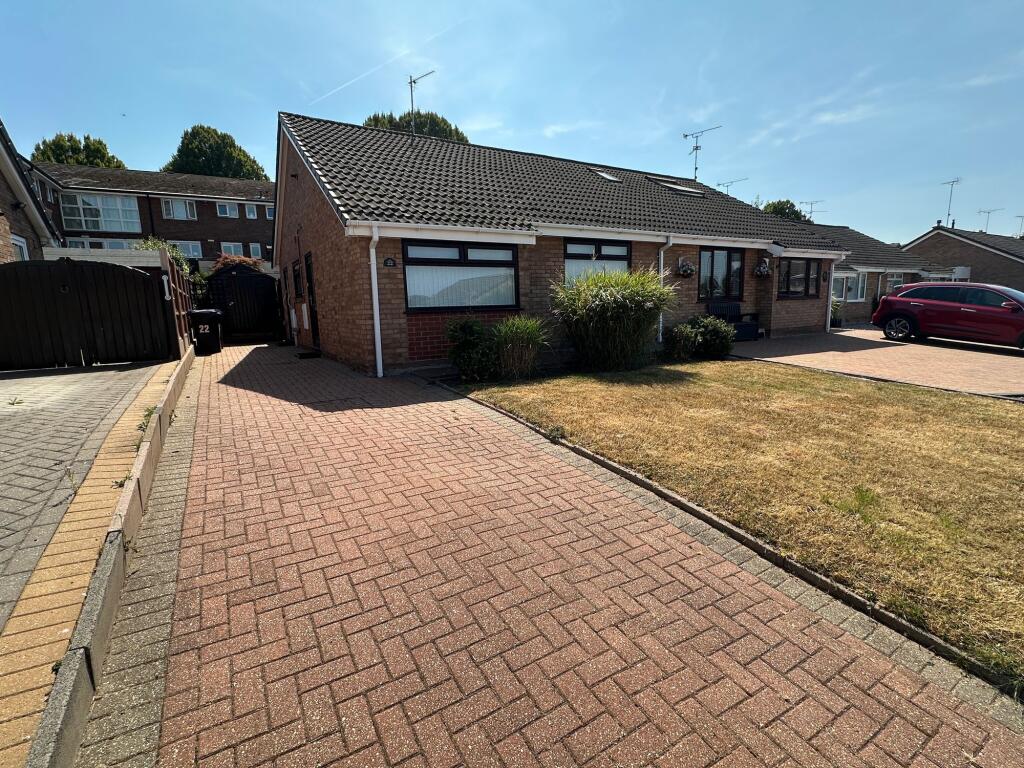 Main image of property: Kestrel Way, Burton-On-Trent, DE15