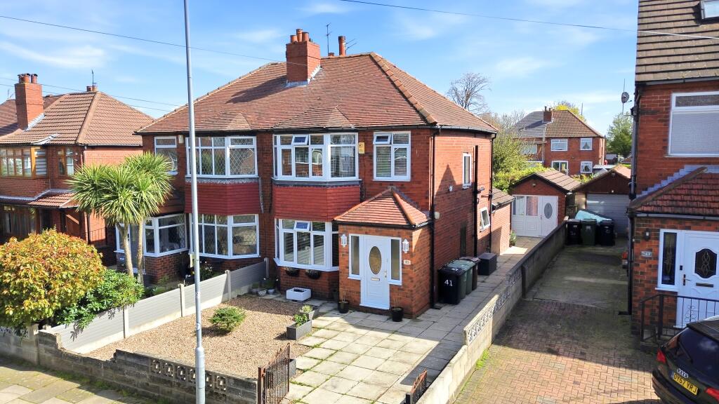 Main image of property: Cross Gates Avenue, Leeds, LS15