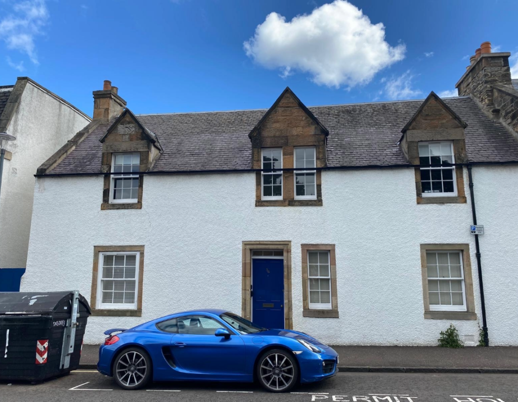 Main image of property: Dean Path, Edinburgh, EH4 3AU