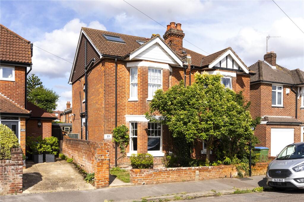 Main image of property: Charlton Road, Southampton, Hampshire, SO15
