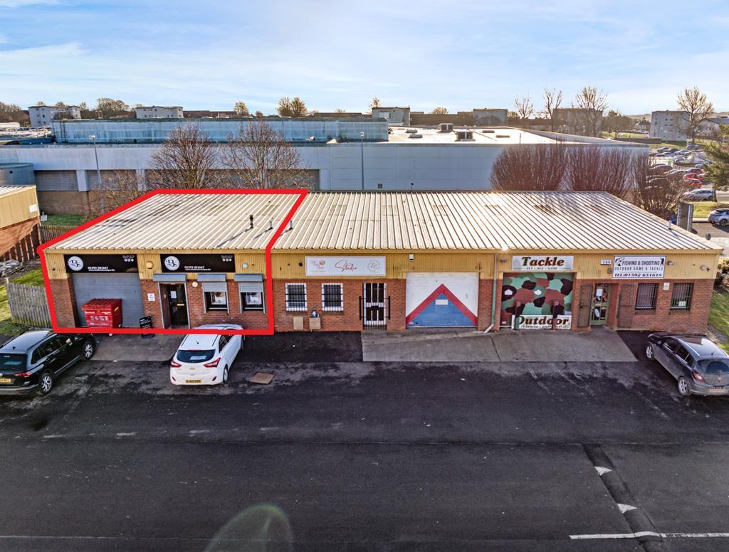 Main image of property: Unit 5, Carberry Place, Mitchelston Industrial Estate, Kirkcaldy, Fife, KY1 3NQ