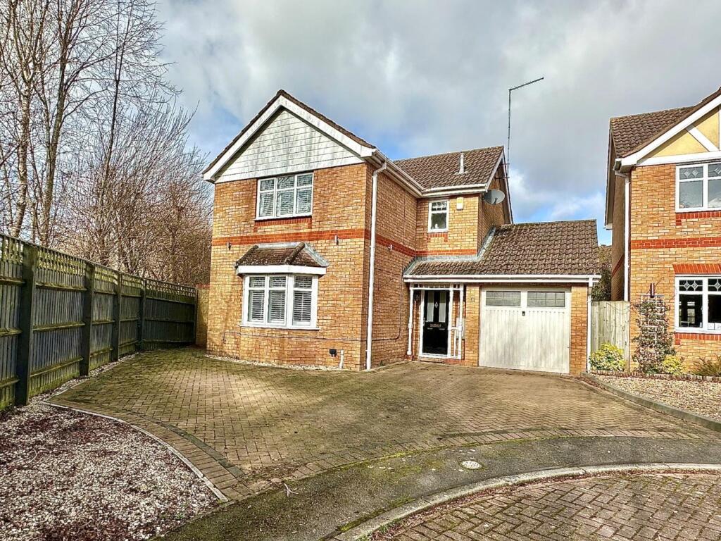 Main image of property: Dapplestone Close, Hunsbury Meadows, Northampton NN4