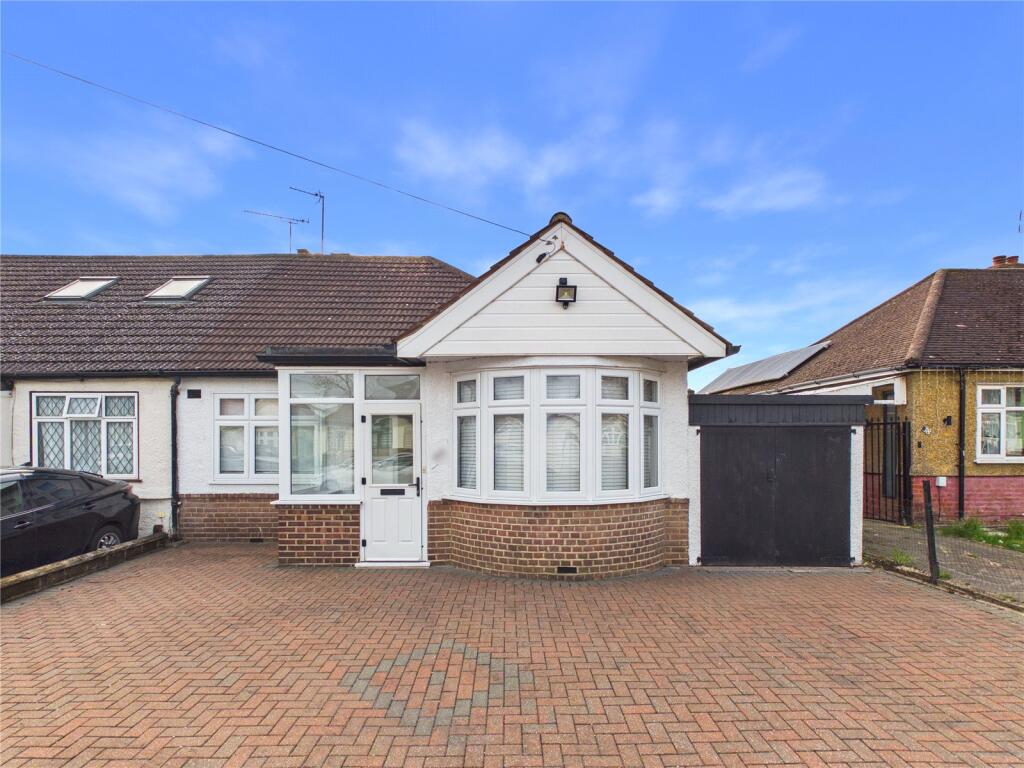 Main image of property: Borrowdale Avenue, Harrow, Middlesex, HA3