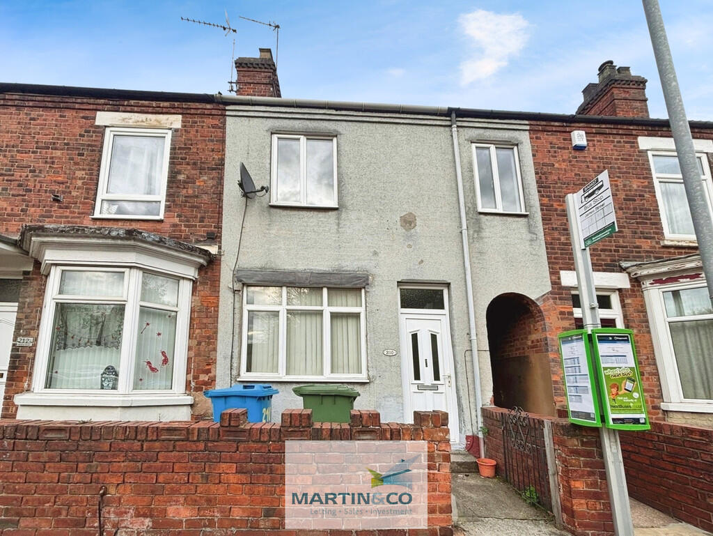Main image of property: Gateford Road, Worksop