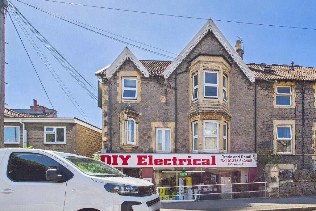 Main image of property: Queens Road, Clevedon