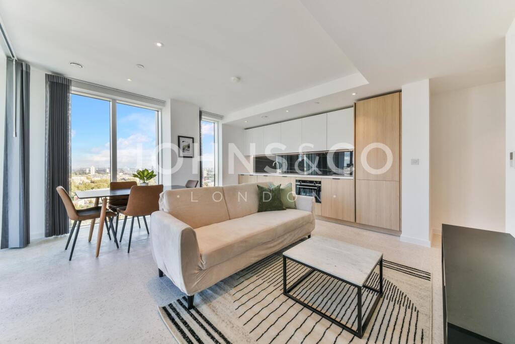 Main image of property: Bouchon Point, Silk District, London, E1