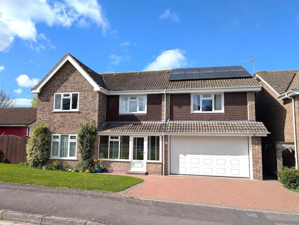 Main image of property: Jubilee Drive, Thornbury, Bristol