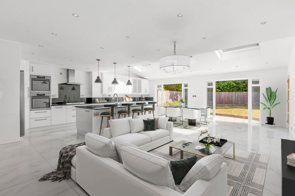 House in Penn, Chepping Wycombe - View 3