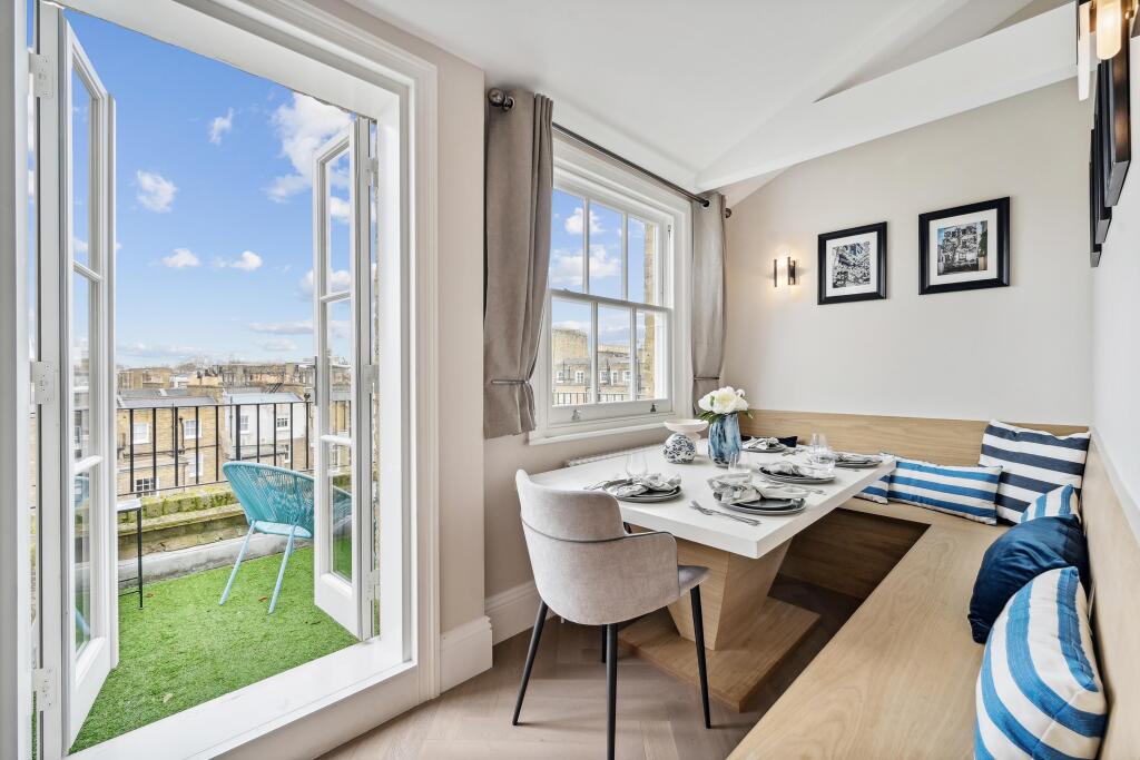 Apartment in London, Brompton - View 4
