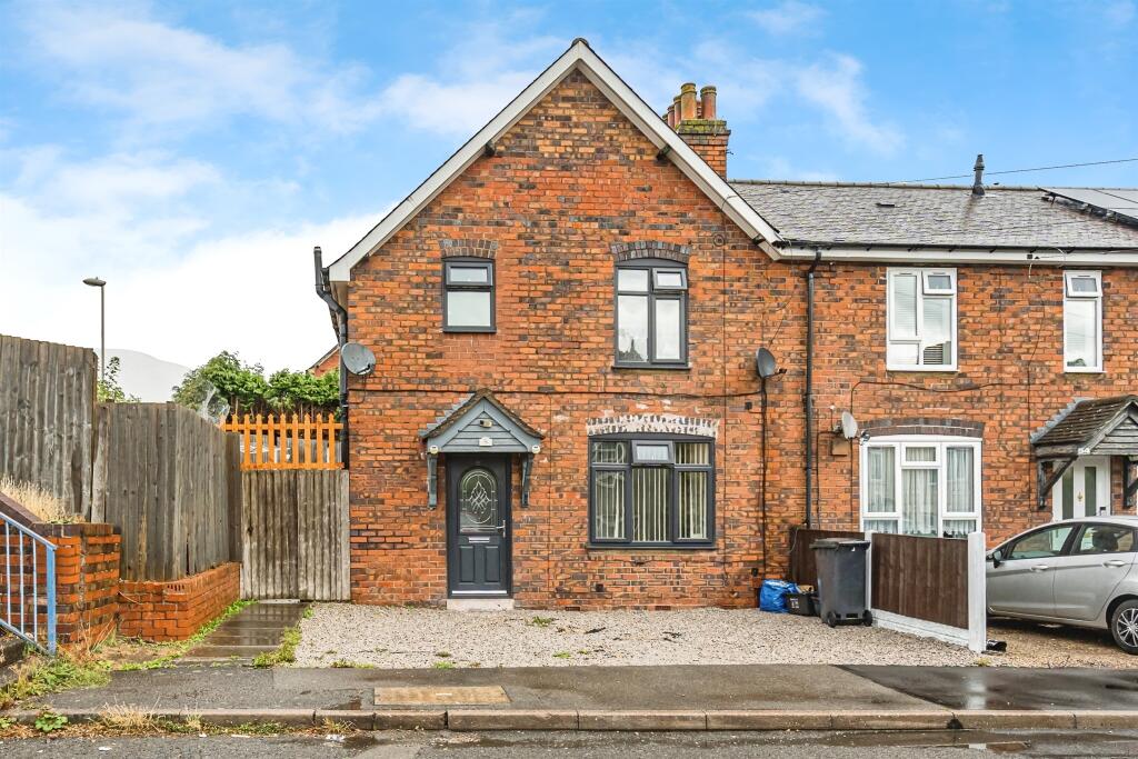 Main image of property: Walker Street, Dudley