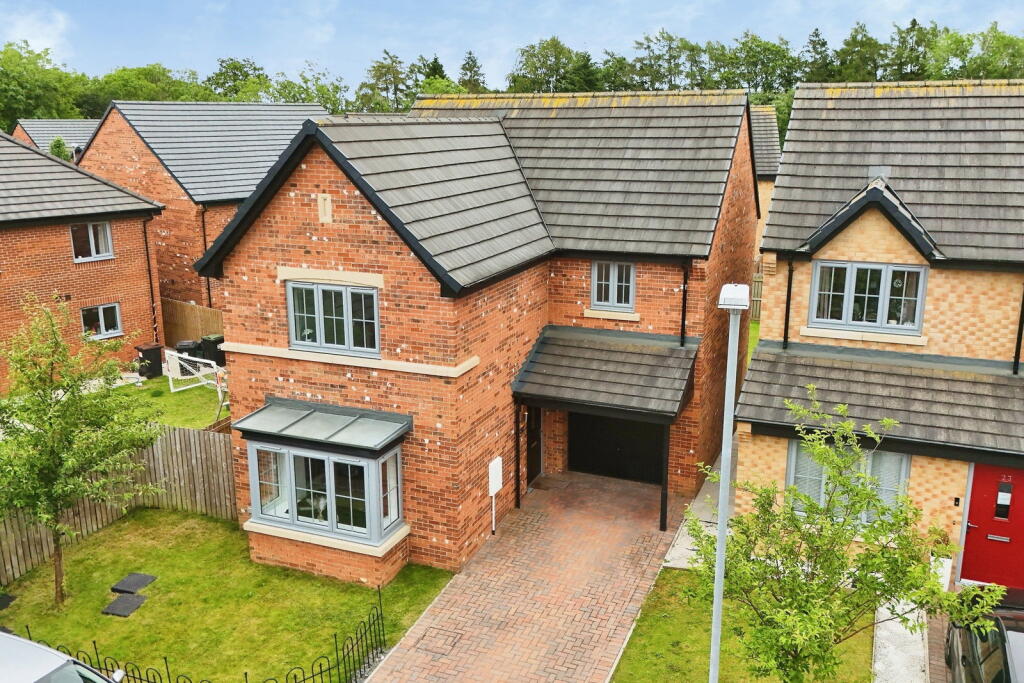 Main image of property: Elderberry Close, School Aycliffe, Darlington, DL5 6GU