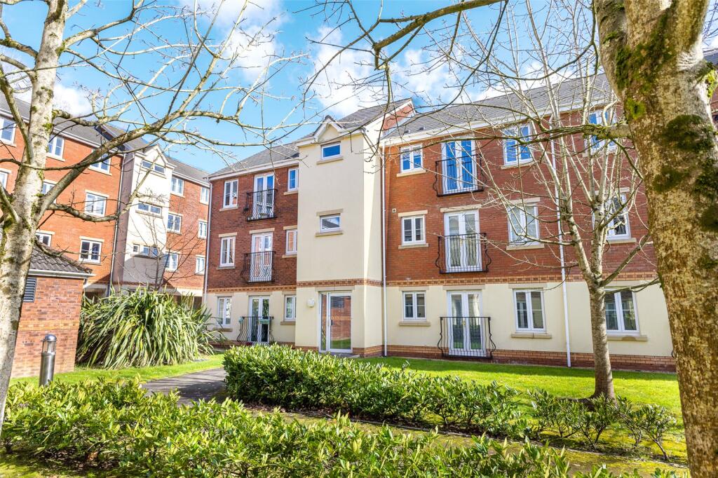 Main image of property: Rowsby Court, Pontprennau, Cardiff, CF23