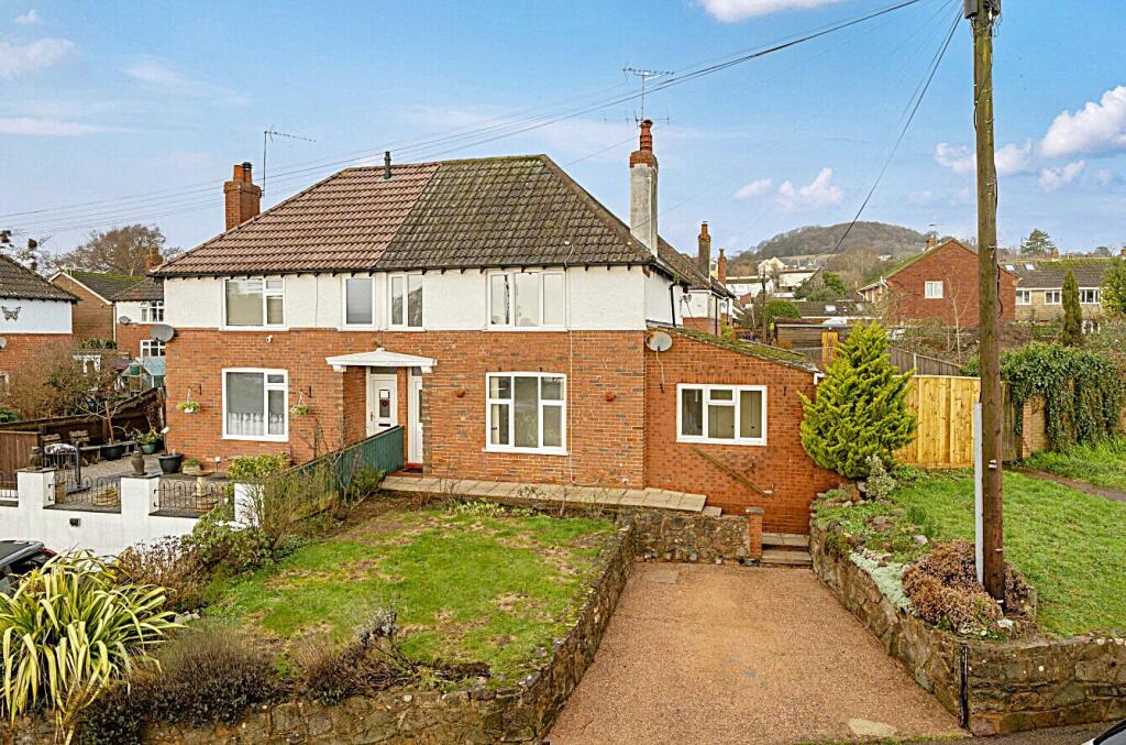 Main image of property: Manstone Avenue, Sidmouth, Devon