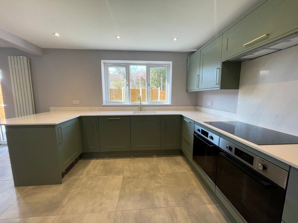 Main image of property: Hallfield Crescent, Wetherby, West Yorkshire, LS22