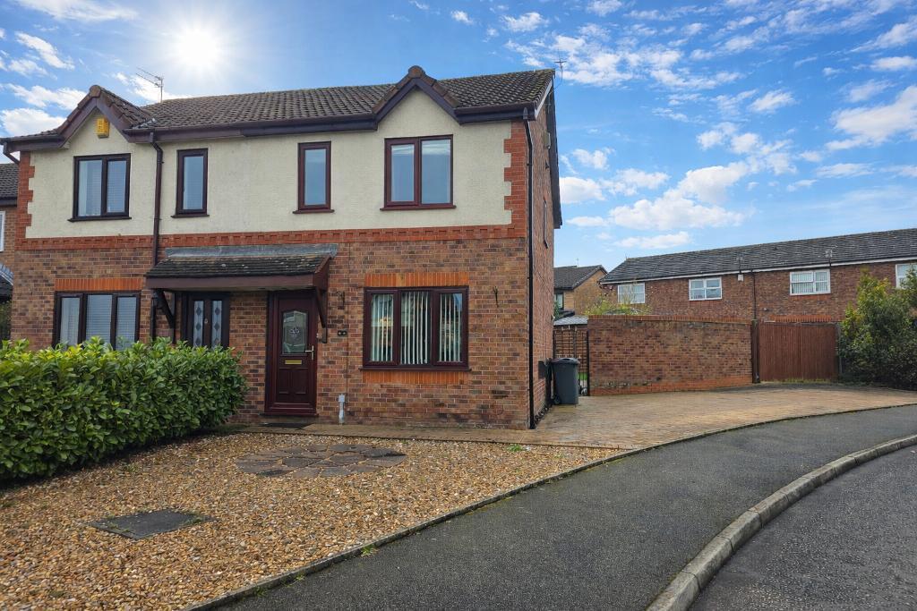 Main image of property: Mallard Close, Halewood, Liverpool, L26 7WJ