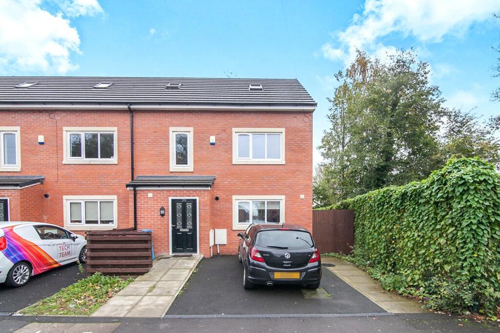 Main image of property: Fitzwarren Street, Salford, Greater Manchester, M6