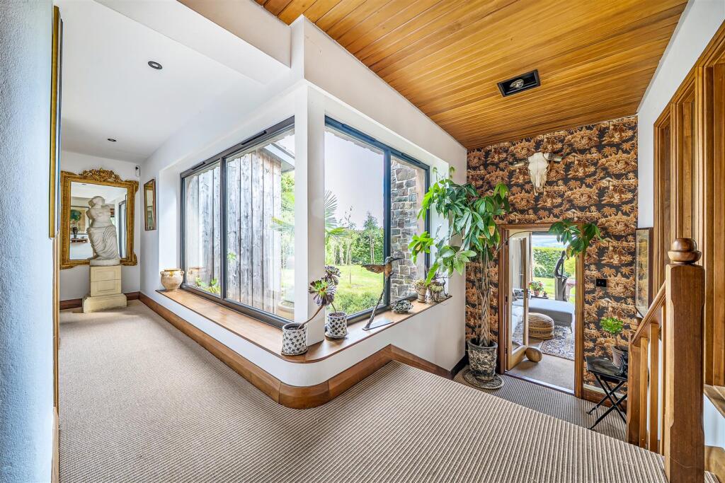 House in North Devon, Burrington - More